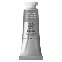 Winsor & Newton Professional akvarellfärg 14 ml Davy'S Grey 217