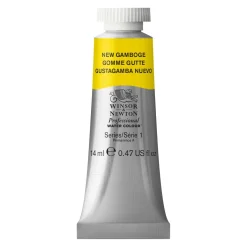 Winsor & Newton Professional akvarellfärg 14 ml Gamboge New 267