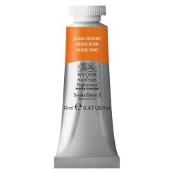 Winsor & Newton Professional akvarellfärg 14 ml Gold Ochre 285
