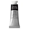 Winsor & Newton Professional akvarellfärg 14 ml Lamp Black 337