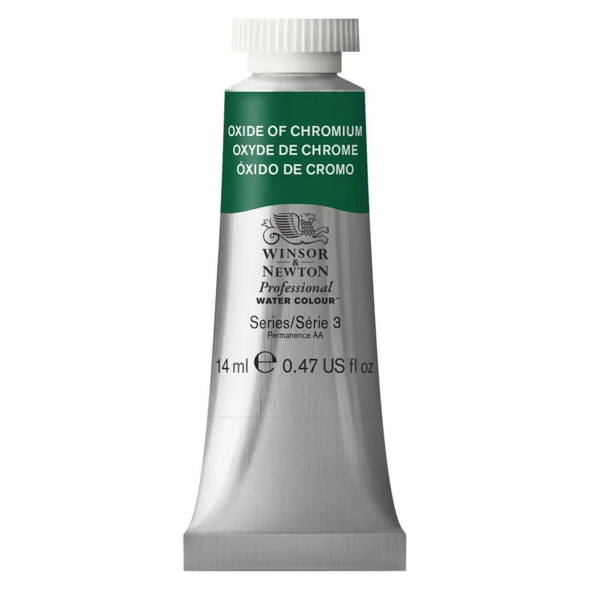 Winsor & Newton Professional akvarellfärg 14 ml Oxide Of Chromium 459