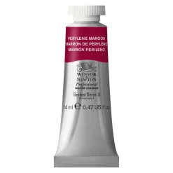 Winsor & Newton Professional akvarellfärg 14 ml Perylene Maroon 507