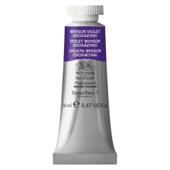 Winsor & Newton Professional akvarellfärg 14 ml Winsor Violet (Dioxazine) 733