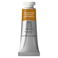 Winsor & Newton Professional akvarellfärg 14 ml Yellow Ochre 744