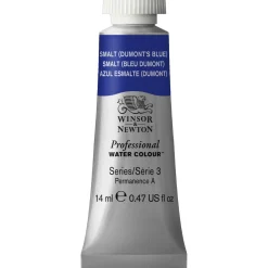 Winsor & Newton Professional akvarellfärg 14 ml Smalt (Dumont´s Blue) 710