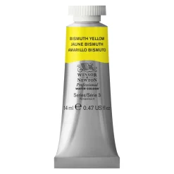 Winsor & Newton Professional akvarellfärg 14 ml Bismouth Yellow 025