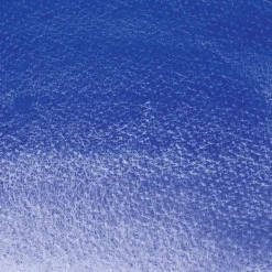 Winsor & Newton Professional akvarellfärg halvkopp Smalt Blue 710