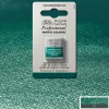 Winsor & Newton Professional akvarellfärg halvkopp Cobalt Green Deep 185