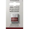 Winsor & Newton Professional akvarellfärg halvkopp Perylene Violet 470