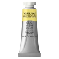 Winsor & Newton Professional akvarellfärg 14 ml Turners Yellow 649