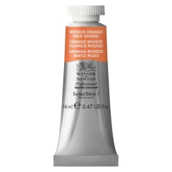 Winsor & Newton Professional akvarellfärg 14 ml Winsor Orange (red shade) 723
