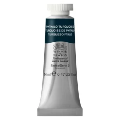 Winsor & Newton Professional akvarellfärg 14 ml Phthalo Turquoise 526