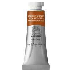 Winsor & Newton Professional akvarellfärg 14 ml Magnesium Brown 381