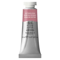 Winsor & Newton Professional akvarellfärg 14 ml Potter's Pink 537
