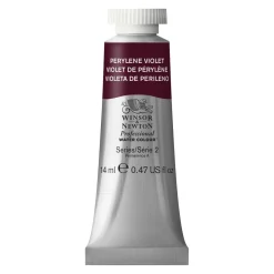 Winsor & Newton Professional akvarellfärg 14 ml Perylene Violet 470