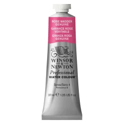 Winsor & Newton Professional akvarellfärg 37 ml Rose Madder Genuine 587