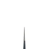 Winsor & Newton Professional Watercolour Synthetic Sable – rund akvarellpensel 0 – spetsbredd 1,2 mm