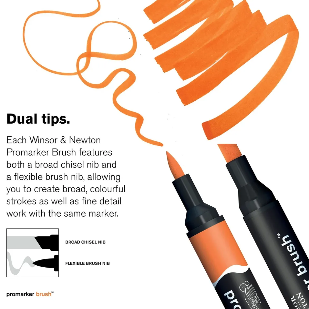 Winsor & Newton Promarker Brush Henna (O225)