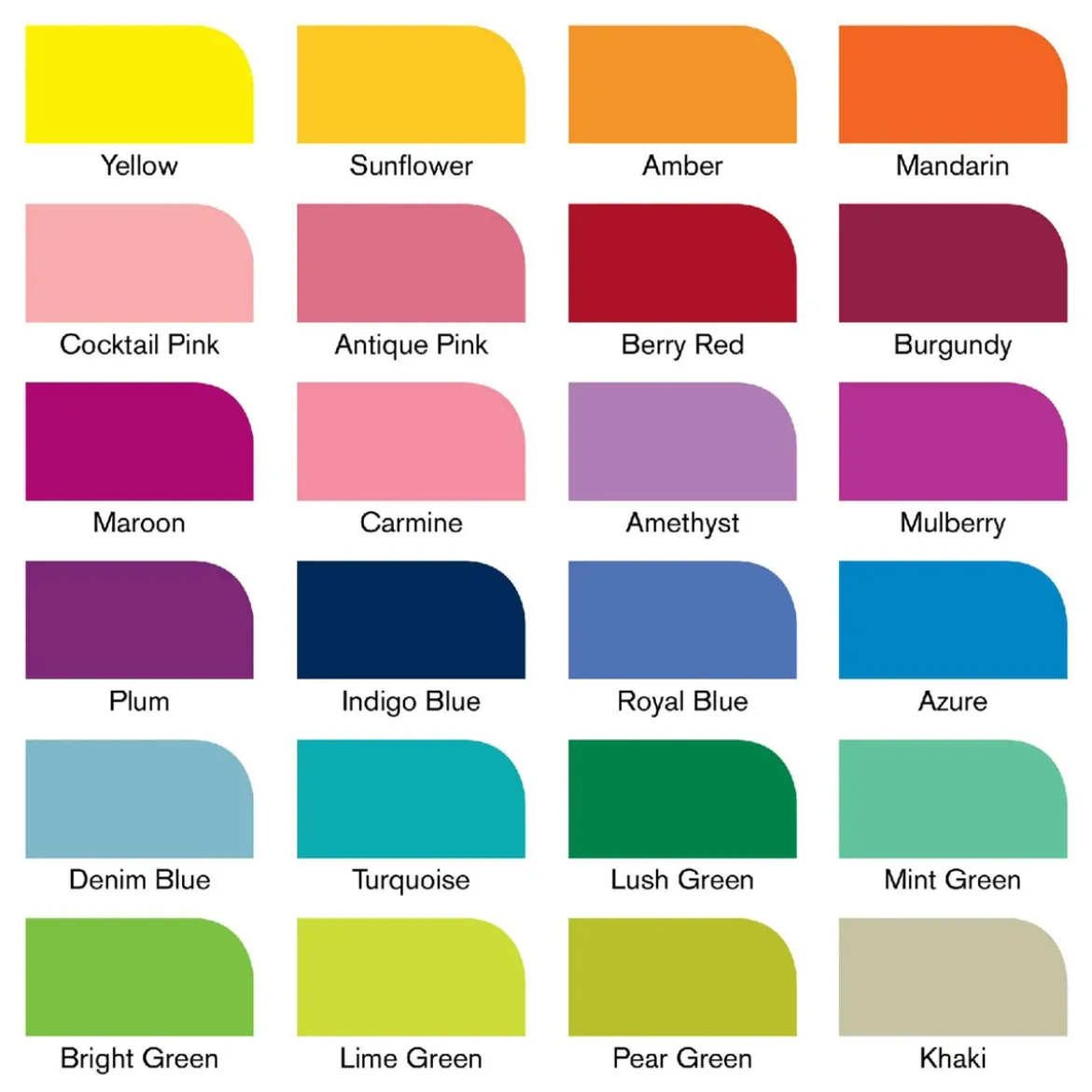 Winsor & Newton Promarker Student designer 24