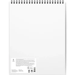 Winsor & Newton spiralbundet akvarellblock, GF, A4 (210×297 mm), 12 ark, 300 g/m²