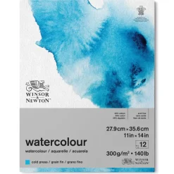 W&N akvarellblock 300g 26x36cm