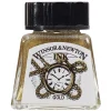 W&N Drawing Ink Gold 14ml