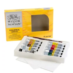 W&N Galeria exclusive paintset