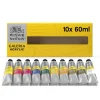 W&N Galeria set 10x60 ml