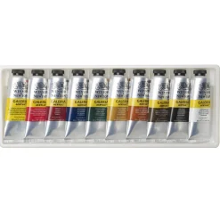 W&N Galeria set 10x60 ml