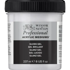 W&N Gloss Gel 237ml