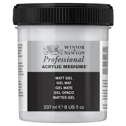 W&N Matt Gel 237ml