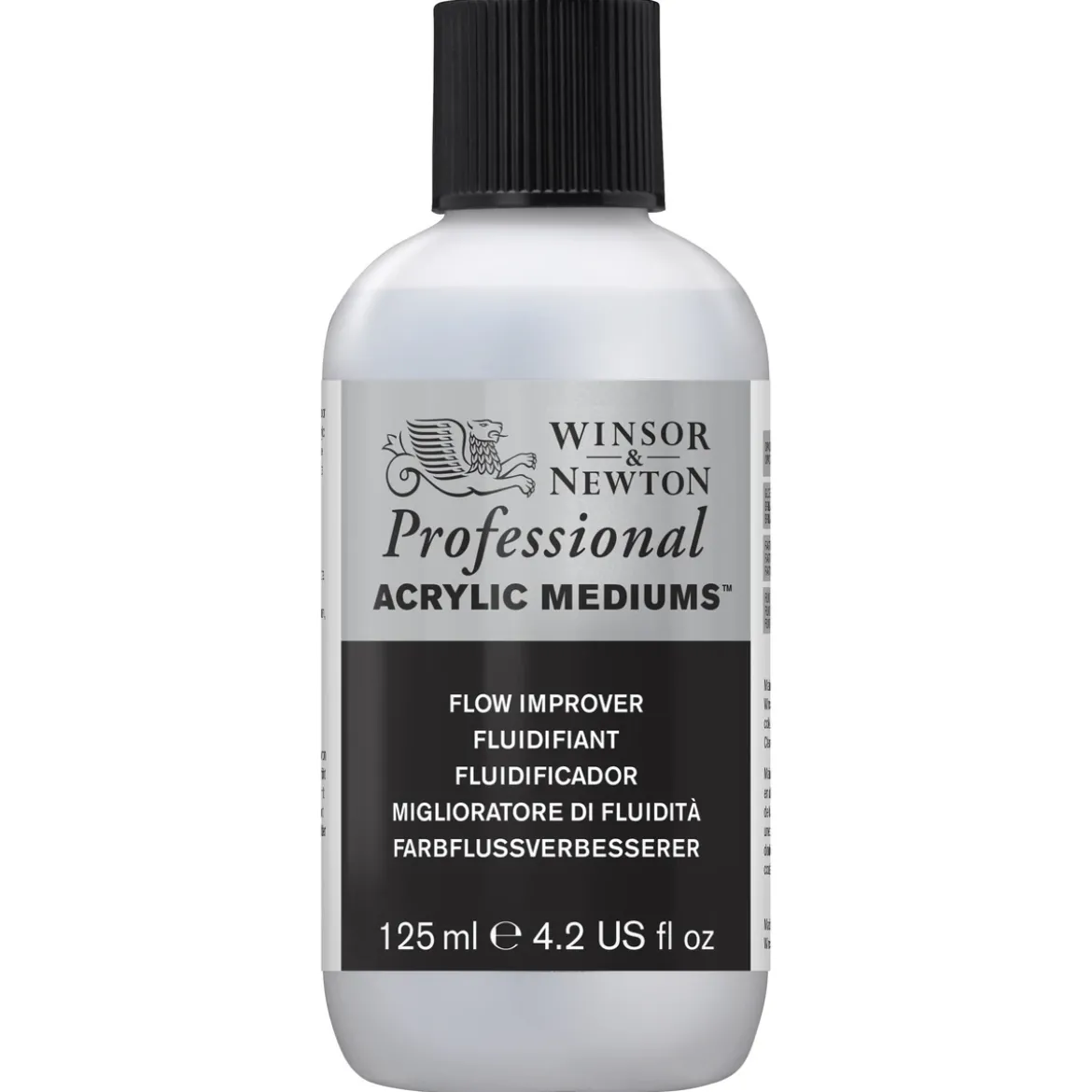 W&N Prof. Flow improver 125ml