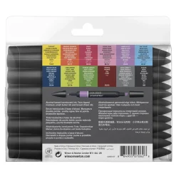 W&N Promarker 12+1 Set 1