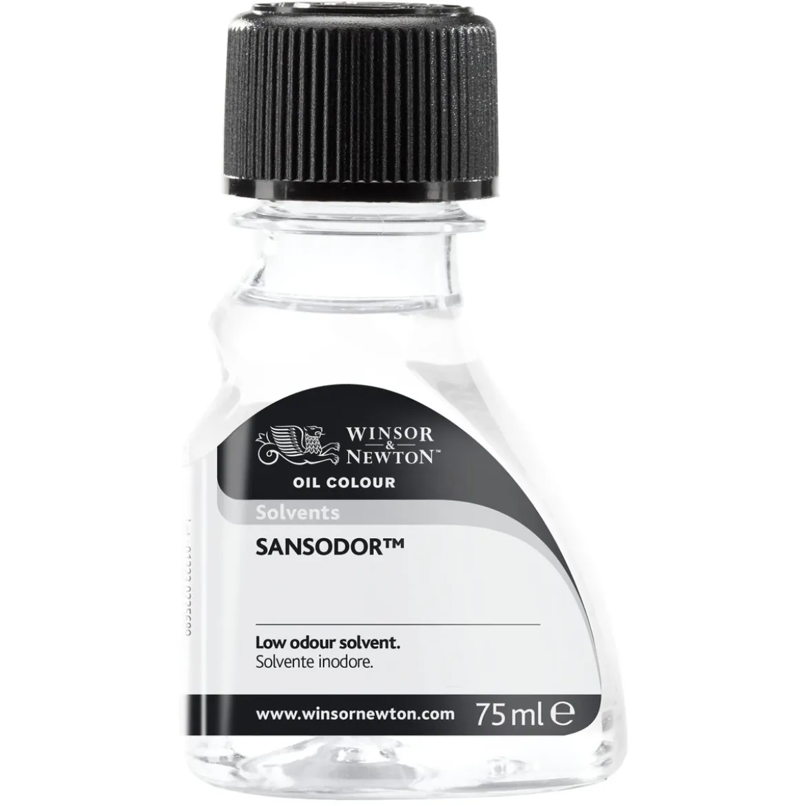W&N Sansodor penseltvätt 75ml
