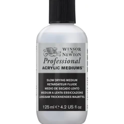 W&N Slow Drying Medium 125 ml