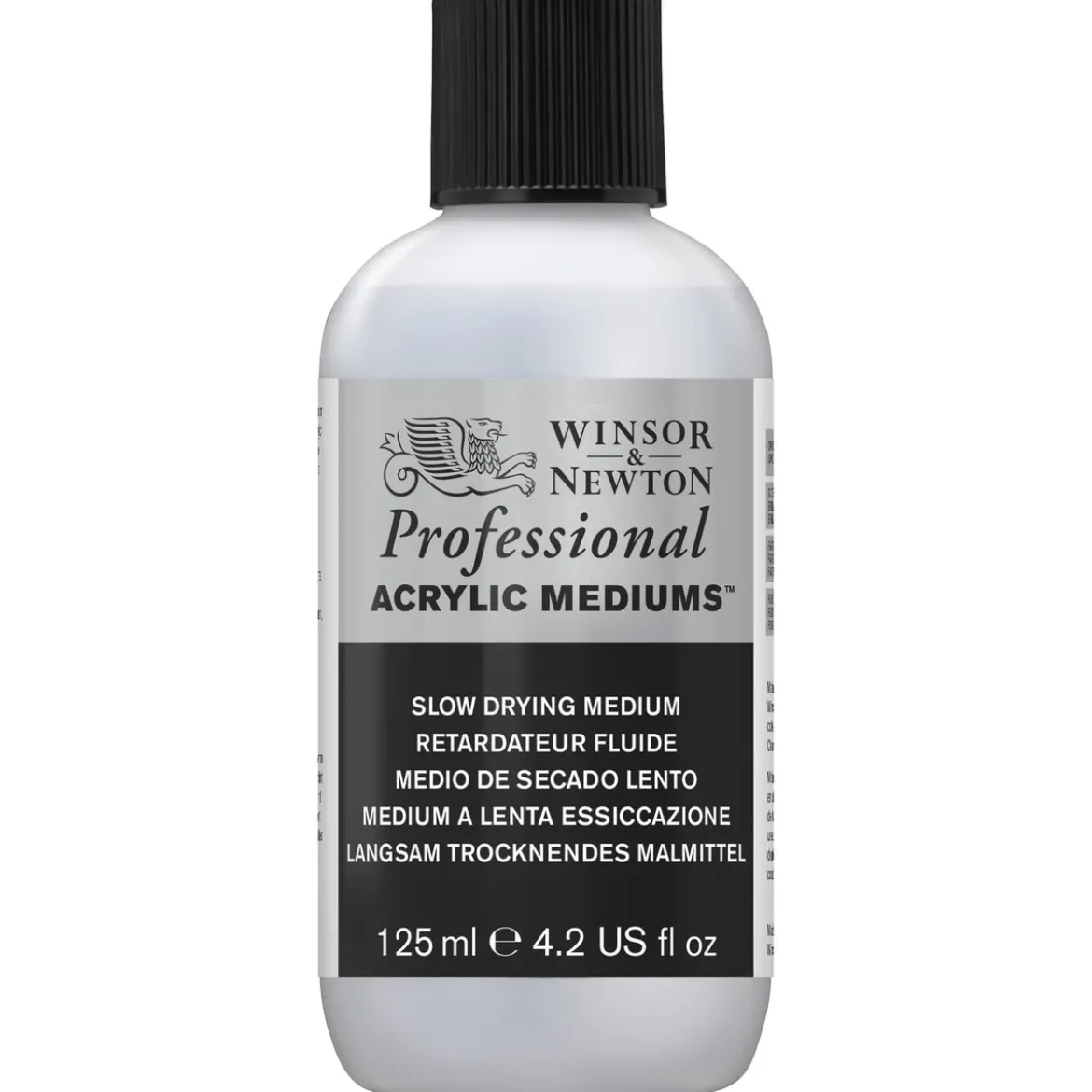 W&N Slow Drying Medium 125 ml