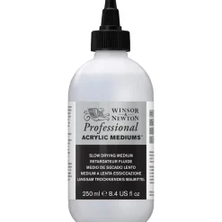 W&N Slow Drying Medium 250 ml