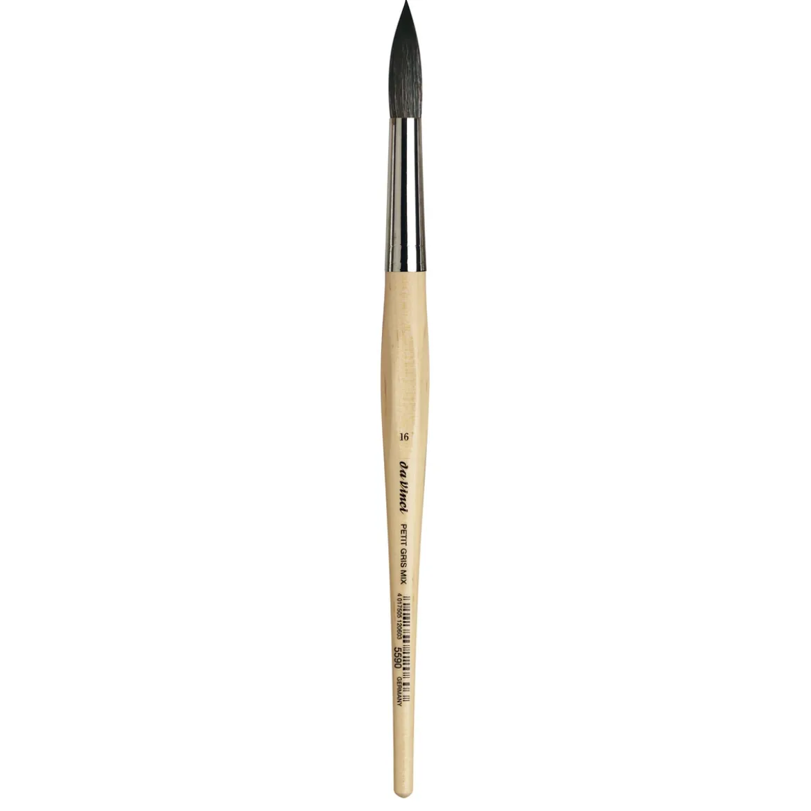Wt.Brush 5590 Petit Gris Mix16