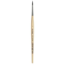 Wt.Brush 5590 Petit Gris Mix 4
