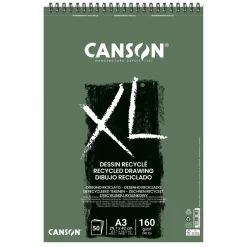 XL Recycled ritblock A3 160g