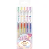 Zebra Sarasa pen Marble 5-pack