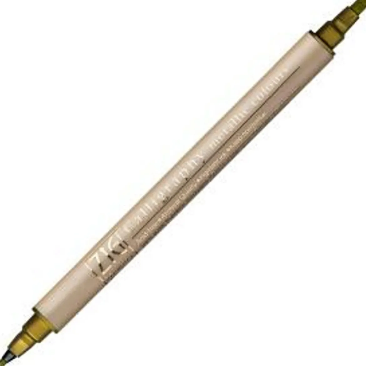 ZIG Metallic MS-8400 Guld