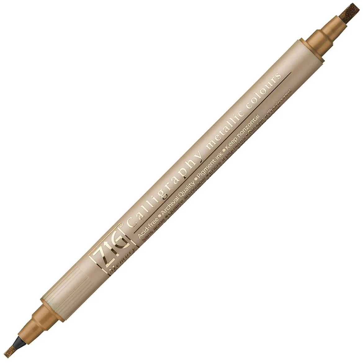 ZIG Metallic MS-8400 Koppar
