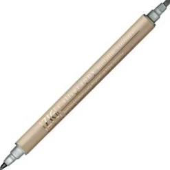 ZIG Metallic MS-8400 Silver